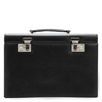 Windrose Ambiance - Uhrenkoffer (für 4 Uhren) 33 cm (schwarz) - Ansicht 4