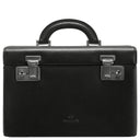 Windrose Beluga - Schmuckkoffer 26.5 cm (schwarz) - Ansicht 3