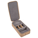 Windrose Marvella - Schmuckkoffer mit Reiseetui 21.5 cm (camel) - Markenkoffer