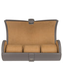 Windrose Marvella - Uhrenetui (für 3 Uhren) 21.5 cm (ash) - Markenkoffer