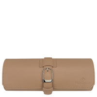 Windrose Marvella - Uhrenetui (für 3 Uhren) 21.5 cm (camel) - Ansicht 3