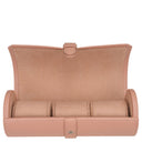 Windrose Marvella - Uhrenetui (für 3 Uhren) 21.5 cm (rose) - Markenkoffer