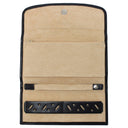 Windrose Merino - Schmucktasche 20 cm (schwarz) - Markenkoffer