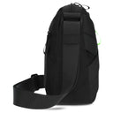 zwei Alex - Umhängetasche 28 cm (black) - Markenkoffer