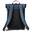 zwei Cargo CAR200 - Rucksack 44/52 cm (metallic - blue) - Markenkoffer
