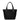 zwei Cleo - Shopper 42 cm (black - new) - Markenkoffer