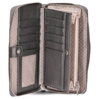 zwei Eva EV2 - Geldbörse 15cc 19 cm (cosmos) - Ansicht 7