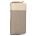 zwei Eva EV2 - Geldbörse 15cc 19 cm (nubuk-cappuccino) - Ansicht 2