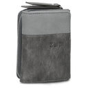 zwei Eva EVW15 - Geldbörse 6cc 11 cm (black) - Markenkoffer