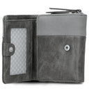 zwei Eva EVW15 - Geldbörse 6cc 11 cm (black) - Markenkoffer