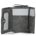 zwei Eva EVW15 - Geldbörse 6cc 11 cm (black) - Markenkoffer