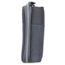 zwei Eva EVW15 - Geldbörse 6cc 11 cm (nubuk-blue) - Ansicht 3