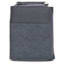 zwei Eva EVW15 - Geldbörse 6cc 11 cm (nubuk-blue) - Ansicht 4