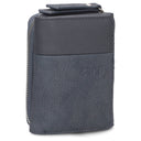 zwei Eva EVW15 - Geldbörse 6cc 11 cm (nubuk-blue) - Ansicht 2