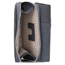 zwei Eva EVW15 - Geldbörse 6cc 11 cm (nubuk-blue) - Ansicht 6