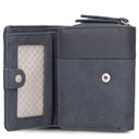 zwei Eva EVW15 - Geldbörse 6cc 11 cm (nubuk-blue) - Ansicht 7