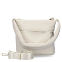 zwei Hannah HA8 - Umhängetasche 25 cm (off - white) - Markenkoffer