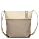 zwei Jana J10 - Schultertasche 29 cm (nubuk-cappuccino) - Ansicht 4