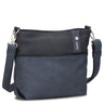 zwei Jana J8 - Schultertasche 27 cm (nubuk-ink)