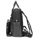 zwei Lou LUR130 - Rucksack 39 cm (black) - Markenkoffer
