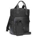 zwei Lou LUR130 - Rucksack 39 cm (black) - Markenkoffer
