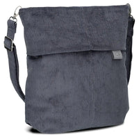 zwei Mademoiselle M12 - Schultertasche 32 cm (cord-polar) - Ansicht 2