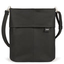 zwei Mademoiselle M12 - Schultertasche 32 cm (nubuk-black)