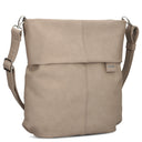 zwei Mademoiselle M12 - Schultertasche 32 cm (nubuk - cappuccino) - Markenkoffer