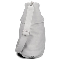 zwei Mademoiselle M12 - Schultertasche 32 cm (nubuk-ice) - Ansicht 5