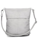 zwei Mademoiselle M12 - Schultertasche 32 cm (nubuk-ice) - Ansicht 4