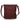 zwei Mademoiselle M12 - Schultertasche 32 cm (rubin) - Markenkoffer