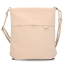 zwei Mademoiselle M12 - Schultertasche 32 cm (sand) - Markenkoffer