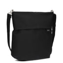 zwei Mademoiselle M140 - Schultertasche 35 cm (nubuk-black)