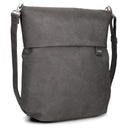 zwei Mademoiselle M140 - Schultertasche 35 cm (nubuk-stone)
