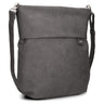 zwei Mademoiselle M140 - Schultertasche 35 cm (nubuk-stone)