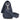 zwei Mademoiselle M40 - Umhängetasche 28 cm (nubuk - blue) - Markenkoffer