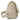 zwei Mademoiselle M40 - Umhängetasche 28 cm (nubuk - linen) - Markenkoffer