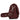 zwei Mademoiselle M40 - Umhängetasche 28 cm (rubin) - Markenkoffer