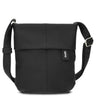 zwei Mademoiselle M45 - Schultertasche 22 cm (nubuk-black)