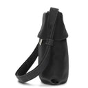 zwei Mademoiselle M45 - Schultertasche 22 cm (nubuk-black) - Ansicht 5