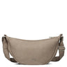 zwei Mademoiselle M50 - Umhängetasche 32 cm (nubuk-cappuccino)