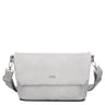 zwei Mademoiselle M60 - Umhängetasche 33 cm (nubuk-ice)