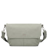 zwei Mademoiselle M60 - Umhängetasche 33 cm (sage)