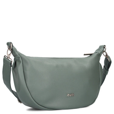 zwei Mademoiselle M70 - Umhängetasche 34 cm (eucalyptus) - Markenkoffer