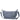 zwei Mademoiselle M70 - Umhängetasche 34 cm (nubuk - sky) - Markenkoffer