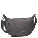 zwei Mademoiselle M70 - Umhängetasche 34 cm (nubuk-stone) - Ansicht 2