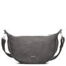 zwei Mademoiselle M70 - Umhängetasche 34 cm (nubuk-stone)