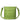 zwei Mademoiselle M8 - Schultertasche 25 cm (kiwi) - Markenkoffer