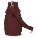 zwei Mademoiselle M8 - Schultertasche 25 cm (rubin) - Markenkoffer