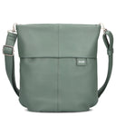 zwei Mademoiselle M90 - Umhängetasche 28 cm (eucalyptus)